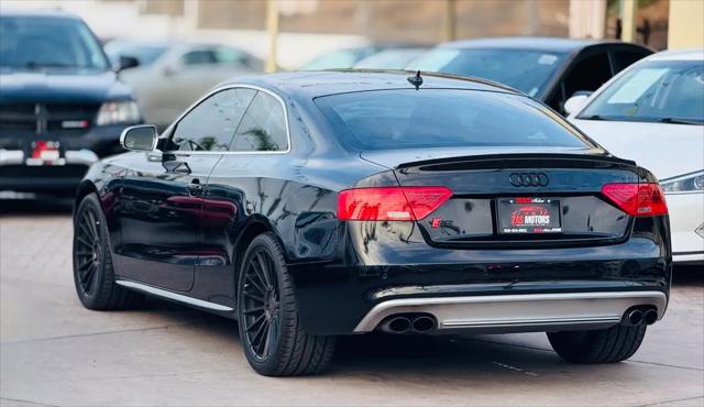 2013 Audi S5 3.0T Premium Plus