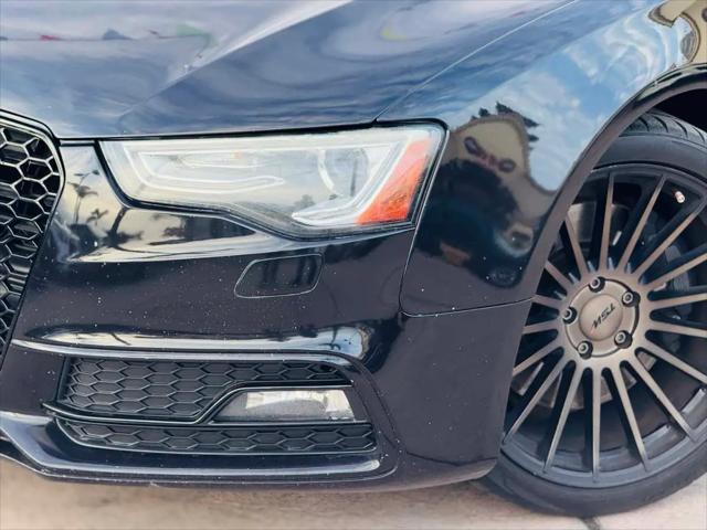 2013 Audi S5 3.0T Premium Plus