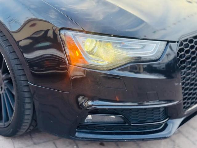 2013 Audi S5 3.0T Premium Plus