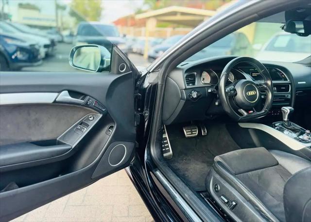 2013 Audi S5 3.0T Premium Plus