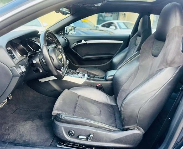 2013 Audi S5 3.0T Premium Plus