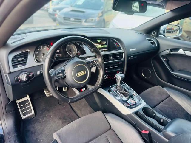 2013 Audi S5 3.0T Premium Plus