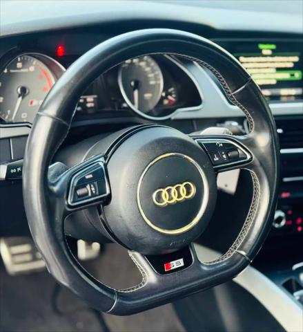 2013 Audi S5 3.0T Premium Plus