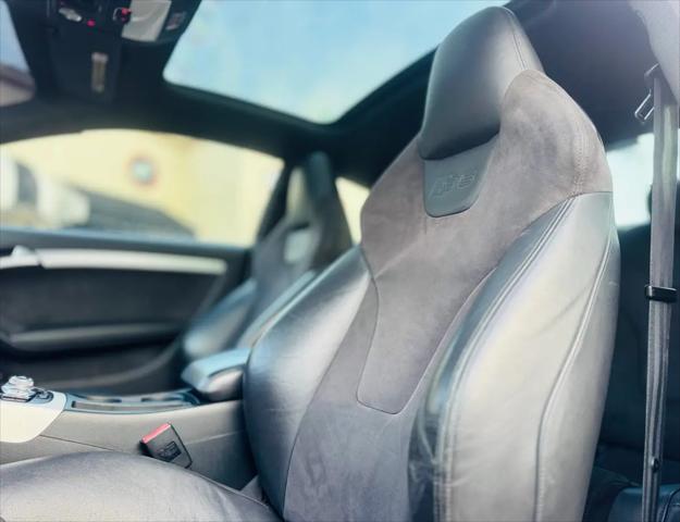 2013 Audi S5 3.0T Premium Plus