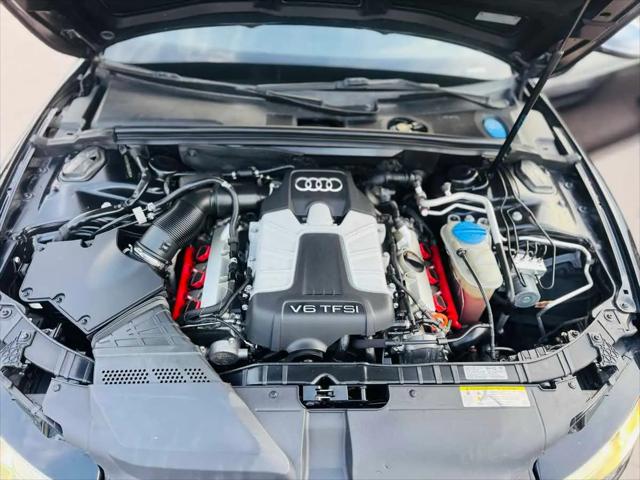 2013 Audi S5 3.0T Premium Plus
