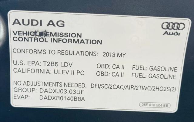 2013 Audi S5 3.0T Premium Plus