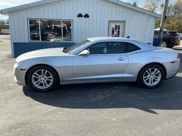 2015 Chevrolet Camaro 1LT for sale in Terre Haute, IN