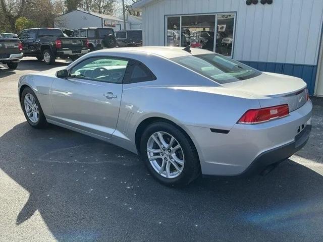 2015 Chevrolet Camaro 1LT