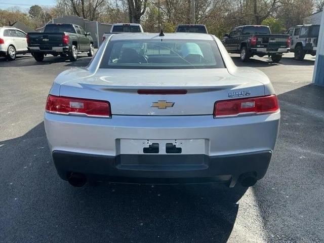 2015 Chevrolet Camaro 1LT