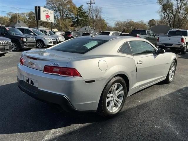 2015 Chevrolet Camaro 1LT