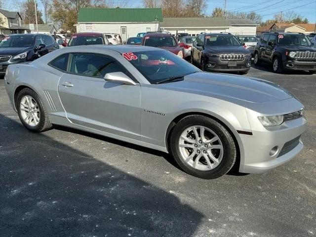 2015 Chevrolet Camaro 1LT