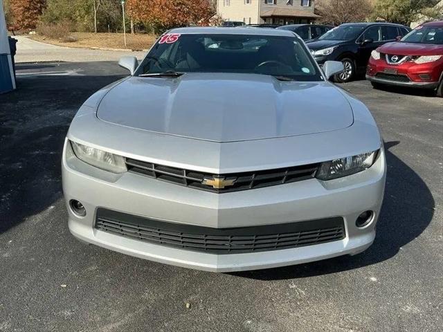 2015 Chevrolet Camaro 1LT