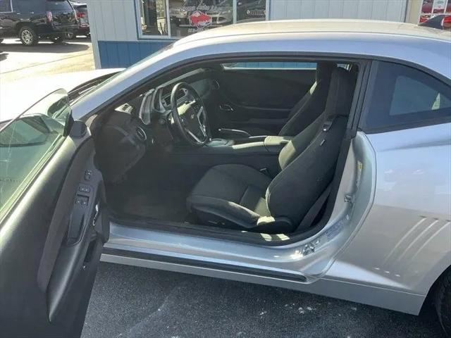 2015 Chevrolet Camaro 1LT