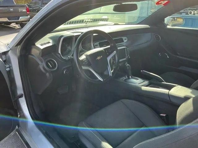 2015 Chevrolet Camaro 1LT