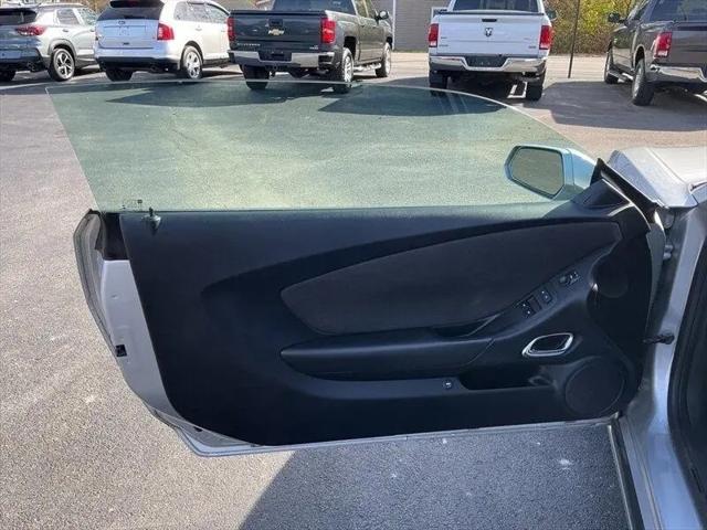 2015 Chevrolet Camaro 1LT