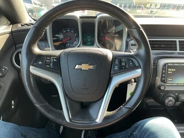 2015 Chevrolet Camaro 1LT