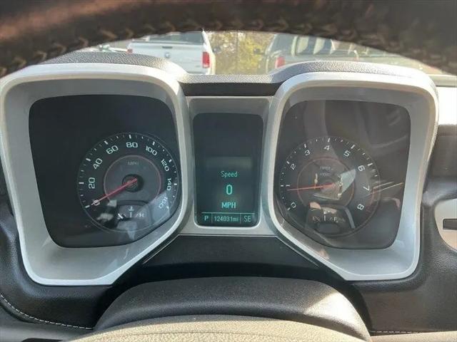 2015 Chevrolet Camaro 1LT