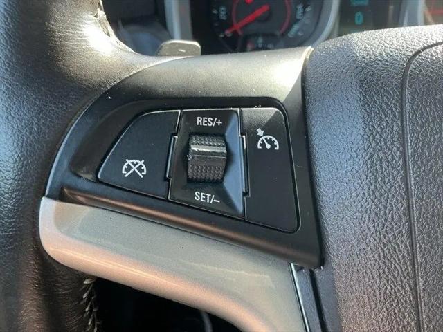 2015 Chevrolet Camaro 1LT
