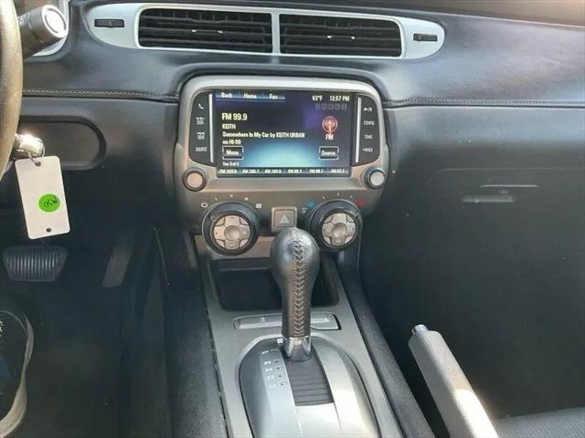 2015 Chevrolet Camaro 1LT