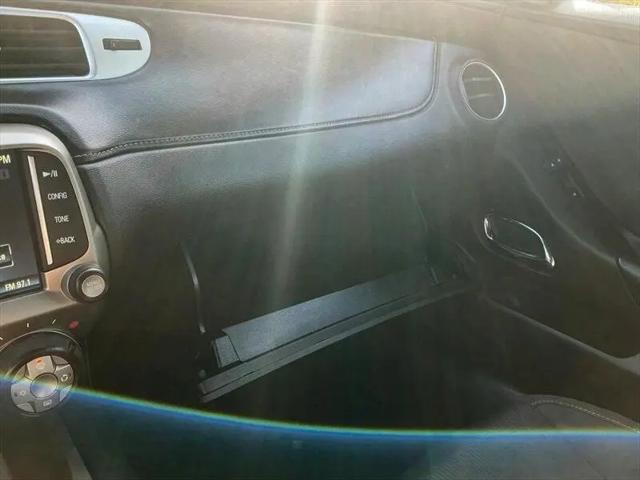 2015 Chevrolet Camaro 1LT