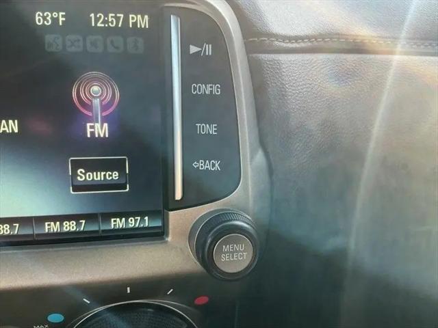 2015 Chevrolet Camaro 1LT