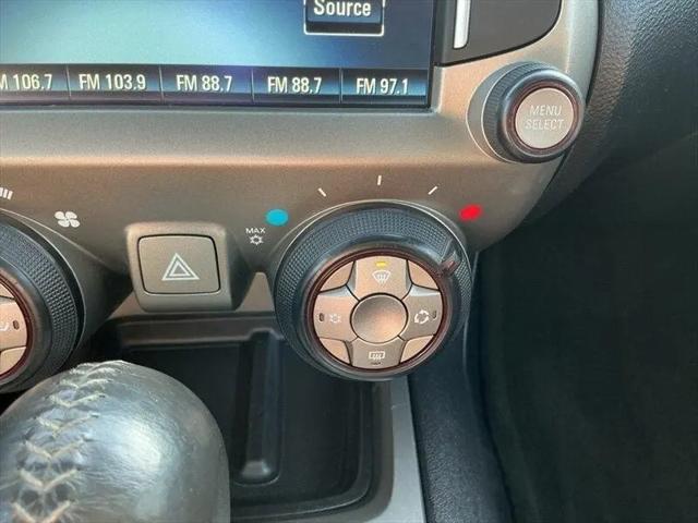 2015 Chevrolet Camaro 1LT