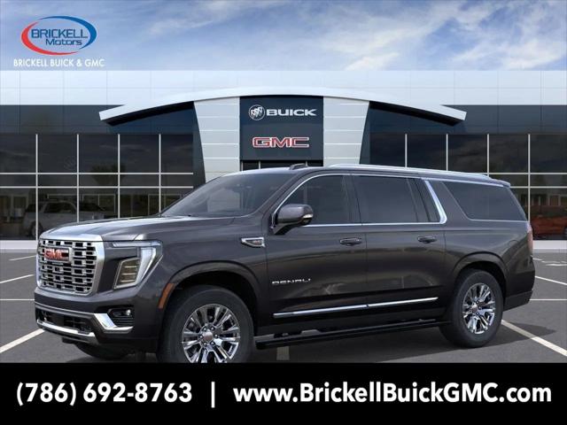 2026 GMC Yukon XL 2WD Denali