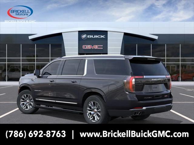 2026 GMC Yukon XL 2WD Denali