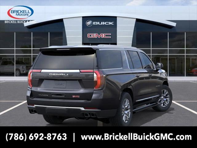 2026 GMC Yukon XL 2WD Denali