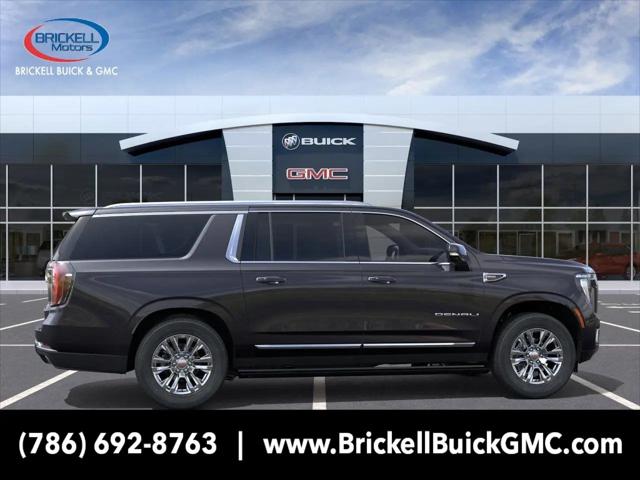 2026 GMC Yukon XL 2WD Denali