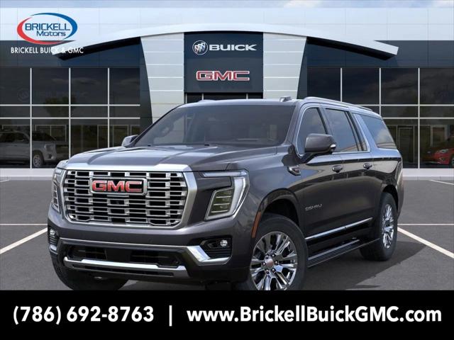 2026 GMC Yukon XL 2WD Denali