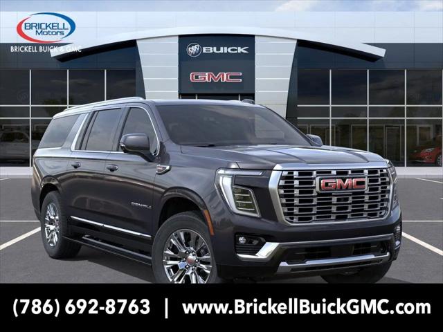 2026 GMC Yukon XL 2WD Denali