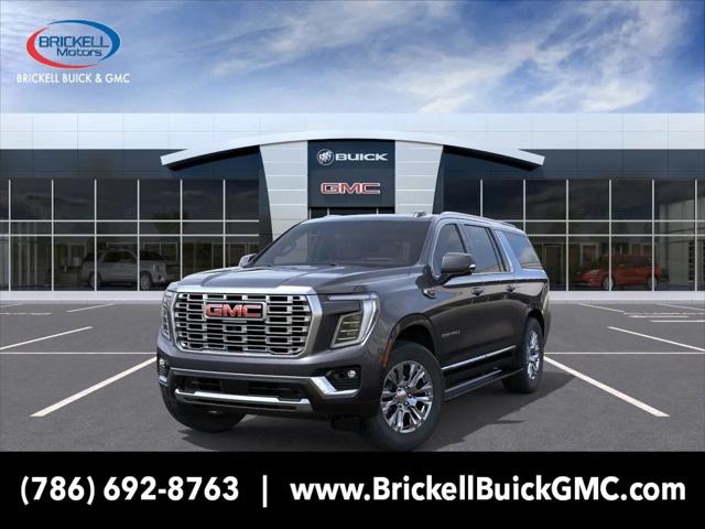 2026 GMC Yukon XL 2WD Denali