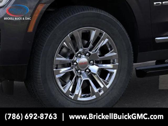 2026 GMC Yukon XL 2WD Denali