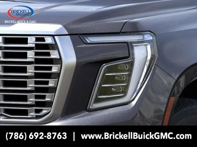2026 GMC Yukon XL 2WD Denali