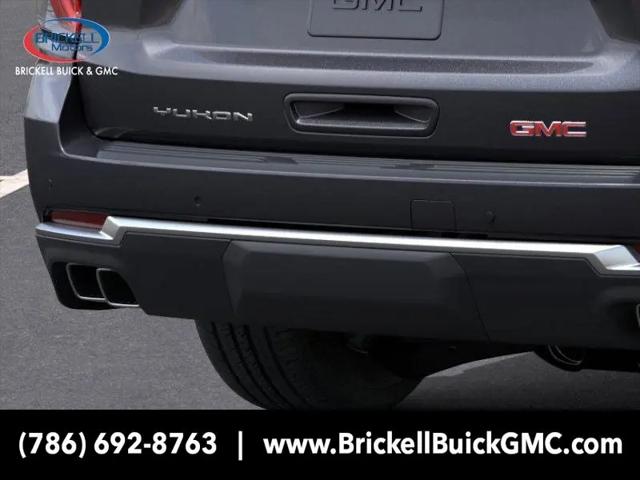 2026 GMC Yukon XL 2WD Denali