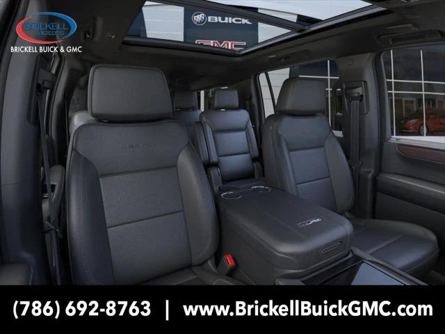 2026 GMC Yukon XL 2WD Denali