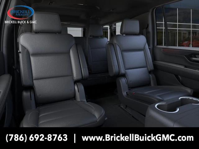 2026 GMC Yukon XL 2WD Denali