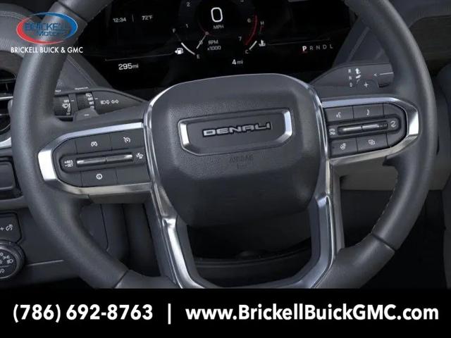 2026 GMC Yukon XL 2WD Denali
