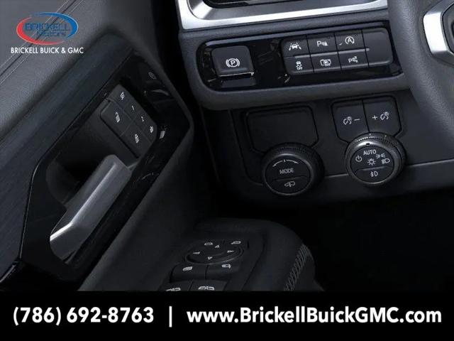 2026 GMC Yukon XL 2WD Denali