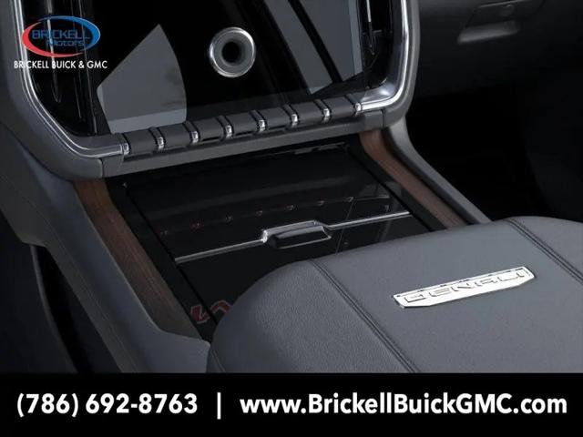 2026 GMC Yukon XL 2WD Denali