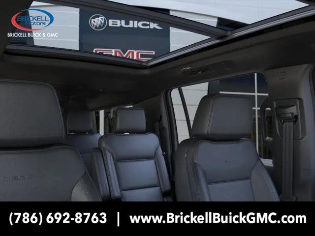 2026 GMC Yukon XL 2WD Denali