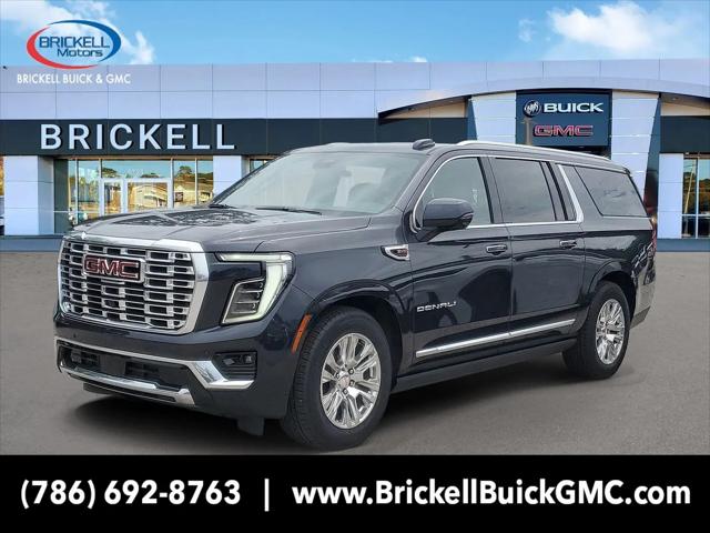 2026 GMC Yukon XL 2WD Denali for sale in Miami, FL