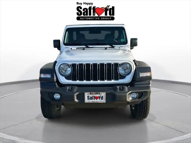 2026 Jeep Wrangler 2-Door Sport S 4x4