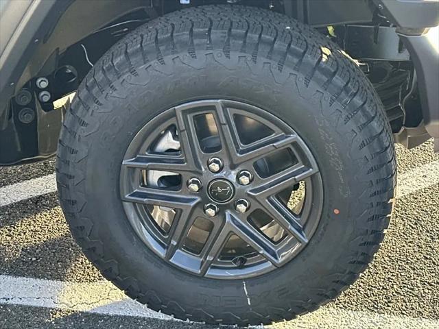 2026 Jeep Wrangler 2-Door Sport S 4x4