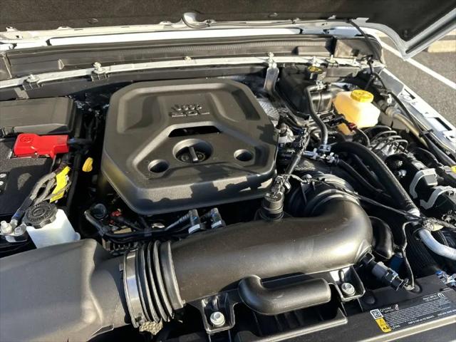 2026 Jeep Wrangler 2-Door Sport S 4x4