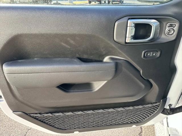 2026 Jeep Wrangler 2-Door Sport S 4x4
