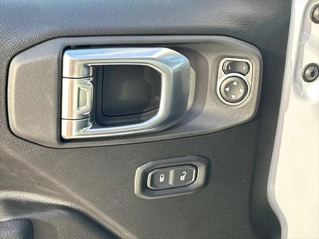 2026 Jeep Wrangler 2-Door Sport S 4x4
