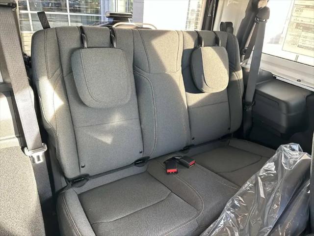 2026 Jeep Wrangler 2-Door Sport S 4x4
