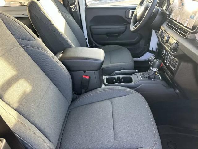 2026 Jeep Wrangler 2-Door Sport S 4x4